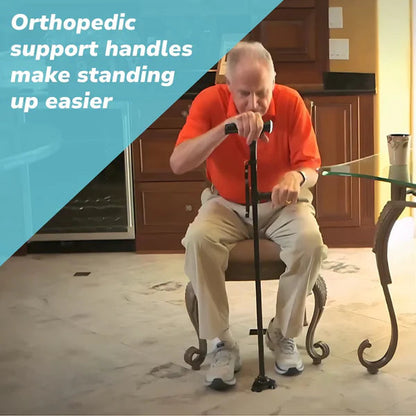 Confidence Support Cane