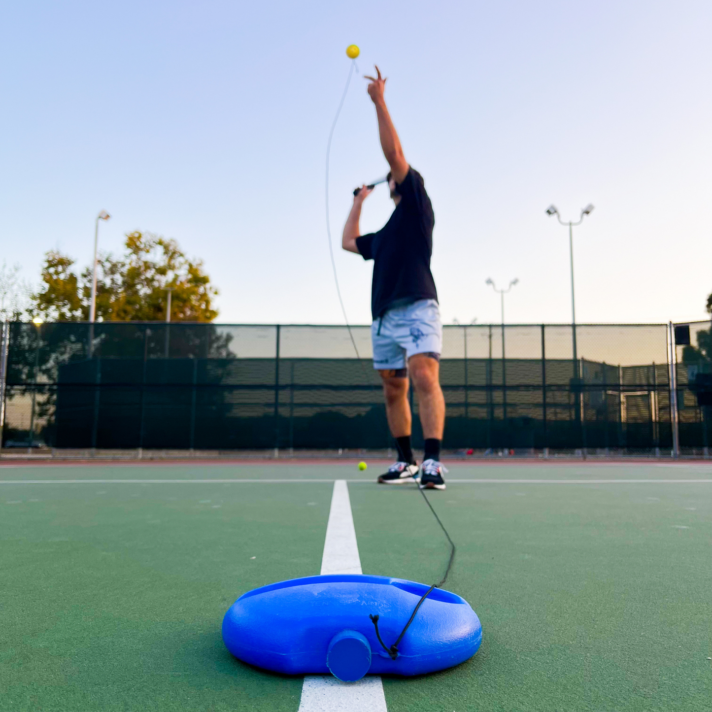 Pickle Ball Trainer