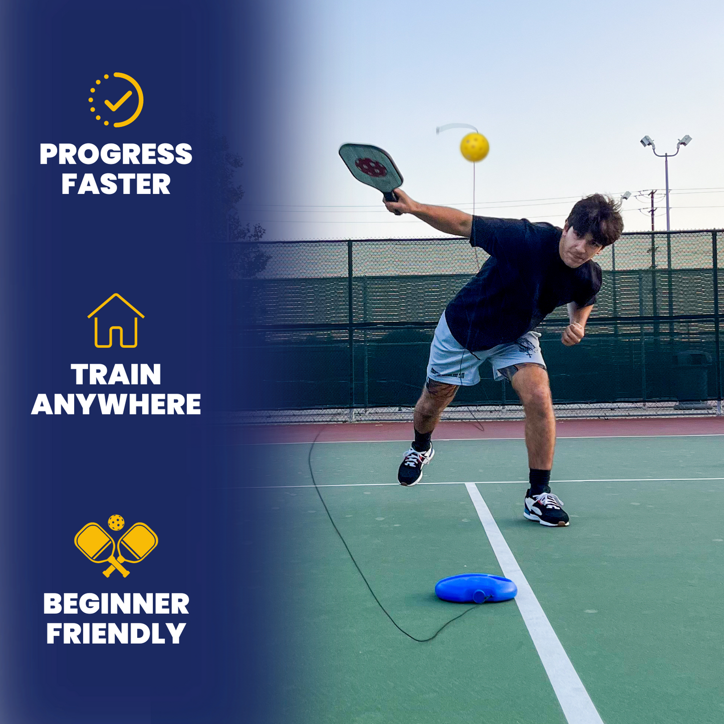 Pickle Ball Trainer